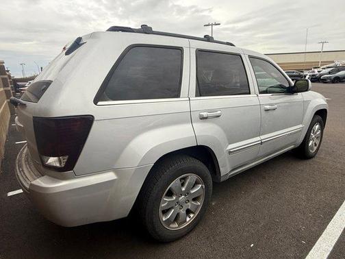 2009 Jeep Grand Cherokee Limited