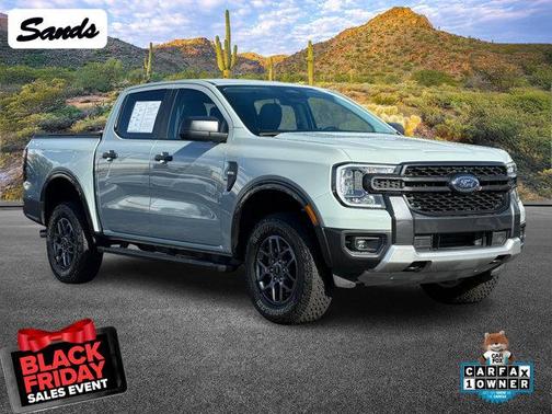 2024 Ford Ranger XLT