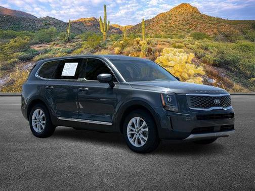 2020 Kia Telluride LX