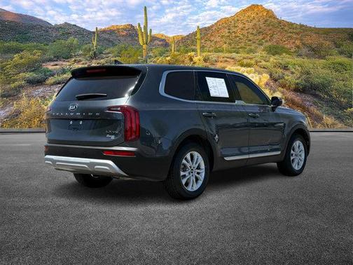 2020 Kia Telluride LX