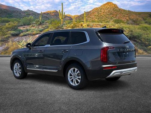 2020 Kia Telluride LX