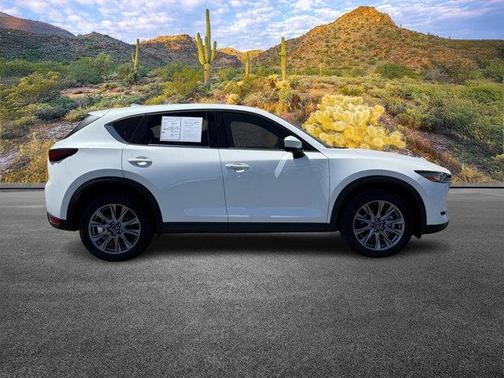 2020 Mazda CX-5 Signature