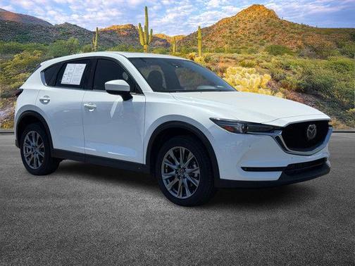 2020 Mazda CX-5 Signature