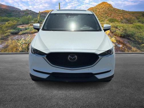 2020 Mazda CX-5 Signature