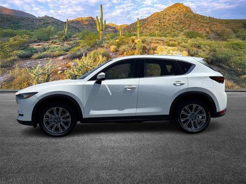 2020 Mazda CX-5 Signature
