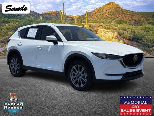 2020 Mazda CX-5 Signature