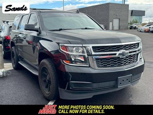 2018 Chevrolet Tahoe LT