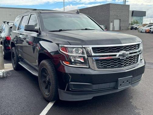 2018 Chevrolet Tahoe LT