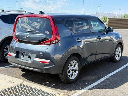 2020 Kia Soul S