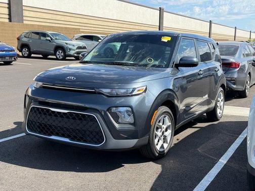 2020 Kia Soul S
