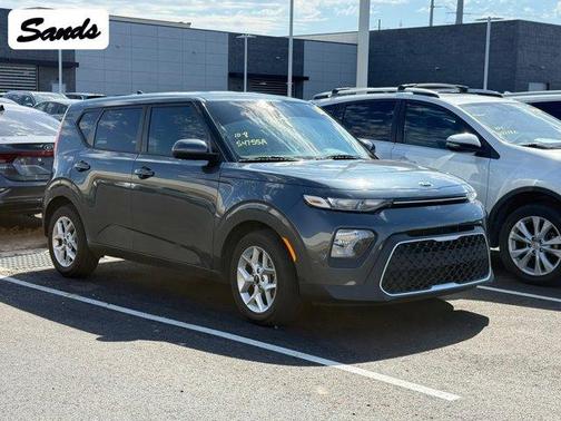 2020 Kia Soul S