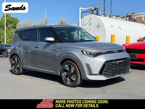 2023 Kia Soul GT-Line 2.0L