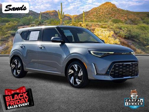 2023 Kia Soul GT-Line 2.0L