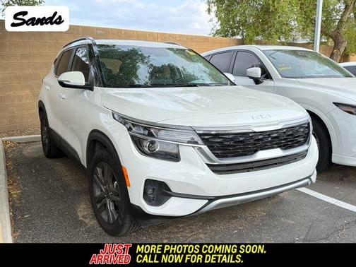 2023 Kia Seltos S