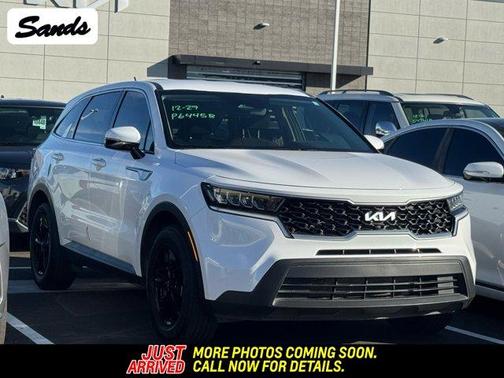 2023 Kia Sorento LX