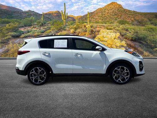 2022 Kia Sportage SX Turbo