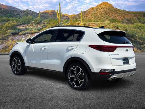 2022 Kia Sportage SX Turbo