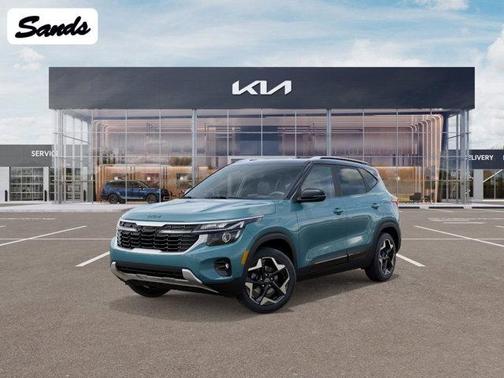 2025 Kia Seltos S