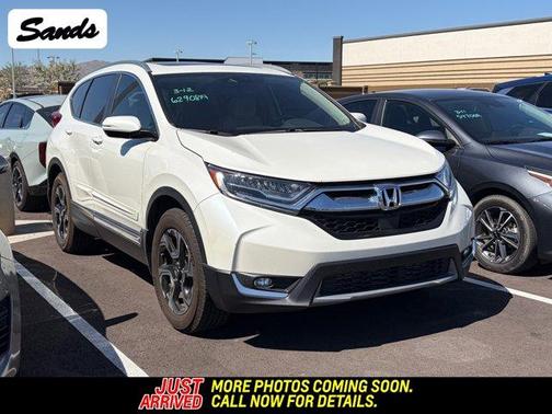 2018 Honda CR-V Touring