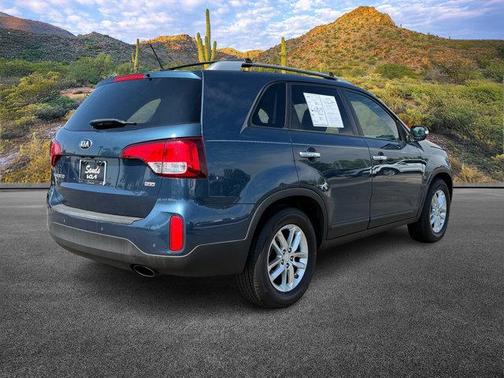 2014 Kia Sorento LX