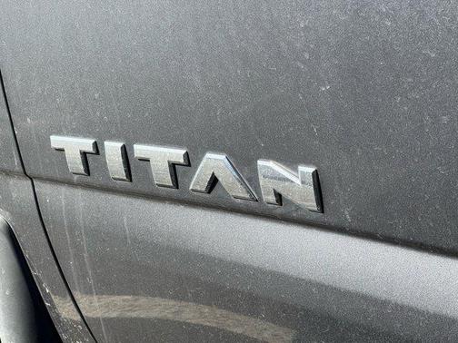 2019 Nissan Titan S