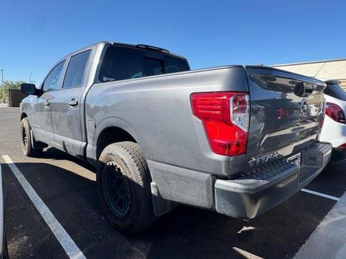 2019 Nissan Titan S