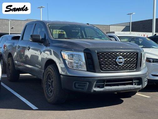 2019 Nissan Titan S