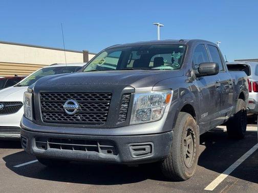 2019 Nissan Titan S