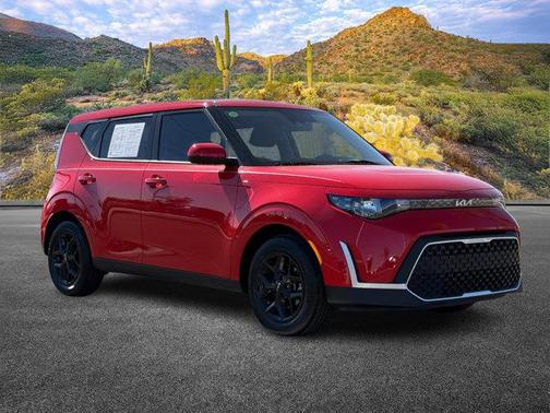 2023 Kia Soul LX