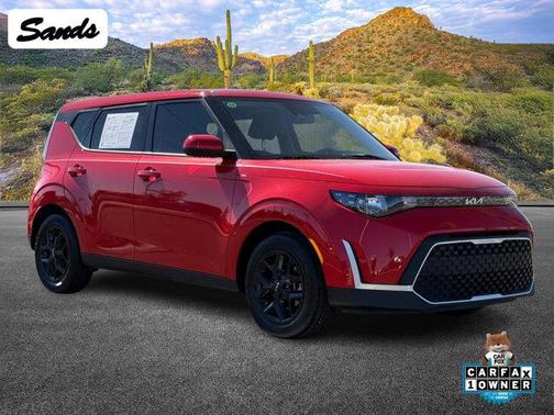 2023 Kia Soul LX