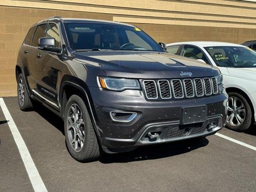 2018 Jeep Grand Cherokee Sterling Edition