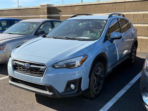 2019 Subaru Crosstrek 2.0i Limited