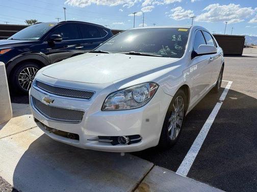 2010 Chevrolet Malibu LTZ