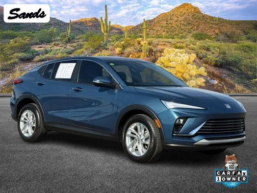 2024 Buick Envista Preferred