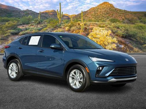 2024 Buick Envista Preferred