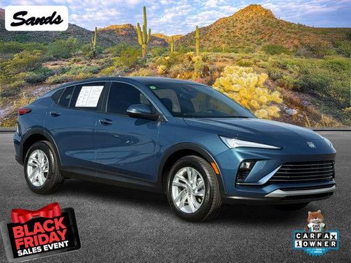 2024 Buick Envista Preferred