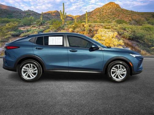 2024 Buick Envista Preferred