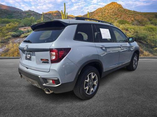 2023 Honda Passport TrailSport