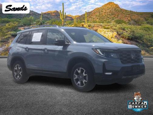 2023 Honda Passport TrailSport
