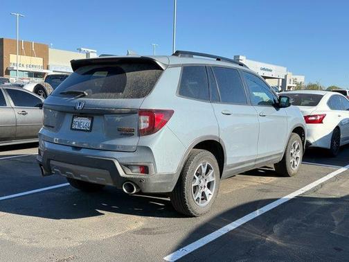 2023 Honda Passport TrailSport