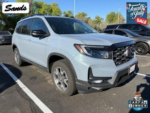 2023 Honda Passport TrailSport