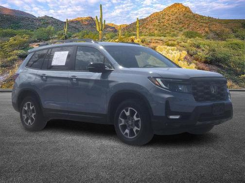 2023 Honda Passport TrailSport