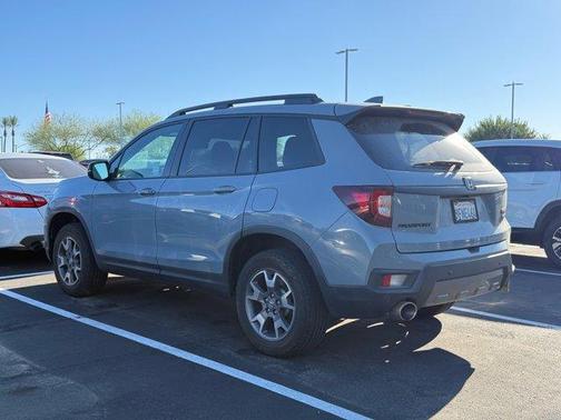 2023 Honda Passport TrailSport