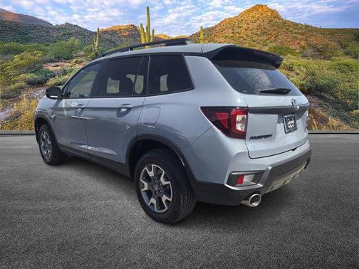2023 Honda Passport TrailSport