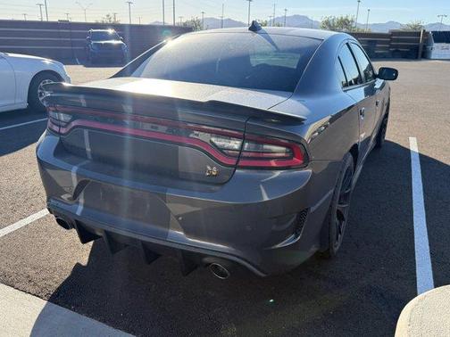 2019 Dodge Charger Scat Pack