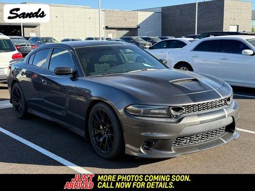 2019 Dodge Charger Scat Pack