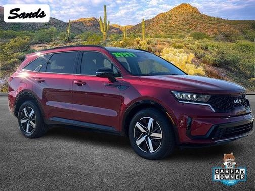 2023 Kia Sorento S