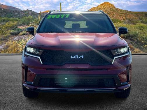 2023 Kia Sorento S