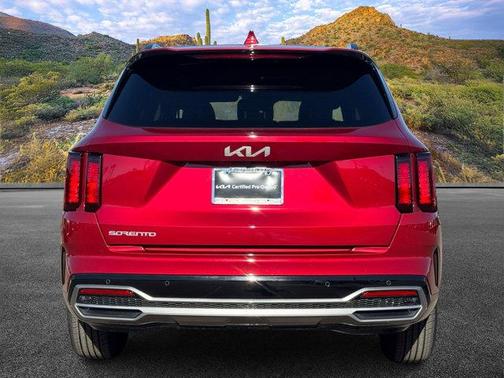 2023 Kia Sorento S