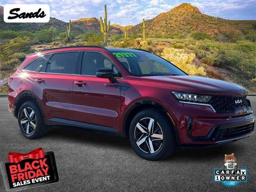 2023 Kia Sorento S